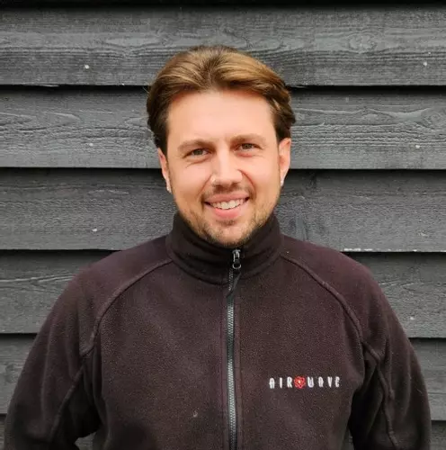 Jack Cox - Assistant Key Account Manager at Airwave Europe